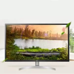 LG 화이트 컴퓨터 모니터 32MN500MW 80cm IPS 광시야각 75Hz 5ms