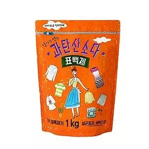 과탄산소다 엄마의선택 1kg