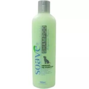 애견 샴푸 쏘아베 약용 샴푸 500ml