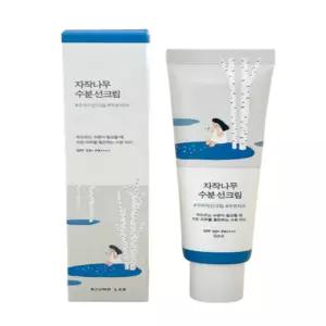 라운드랩 자작나무 수분 선크림 50ml 2개