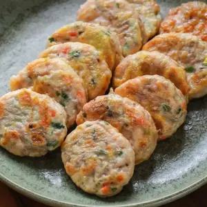 [삼촌식탁] 프리미엄 해물 완자 1kg X 2봉_소비기한 26년 12월