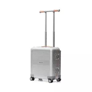 [파주점][로우로우]ALU ep.2 캐빈 (40L/20인치) SILVER (RTR5805SIZF)