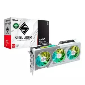 ASRock 라데온 RX 9060 XT 스틸레전드 OC D6 16GB 대원씨티에스 정품 .