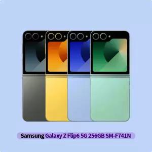 삼성 갤럭시 Z플립6-256GB SM-S741N/자급제폰/25W충전기+케이스+액보/중고폰/리퍼급/검수발송