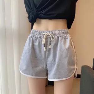 여친룩 바캉스 여행 홈훼어 운동 여성 런닝 데일리 돌핀팬츠