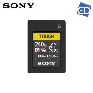 [소니정품] CEA-G240T CFexpress Type A 터프 TOUGH 메모리카드 /ED