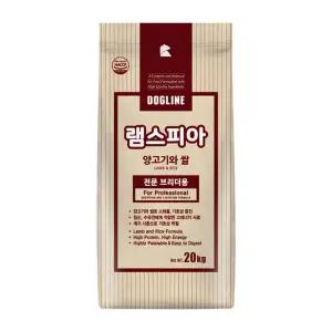 램스피아 20kg 대한사료