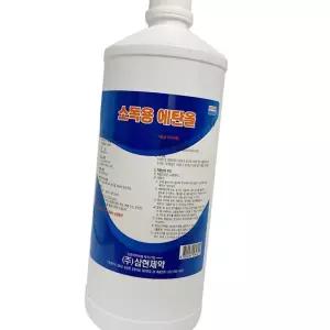 (다올)소독용 에탄올 1000ml 삼현제약