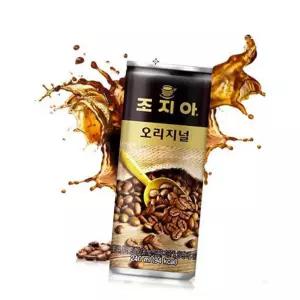 (다올)조지아 오리지널 240ml 30개 1박스