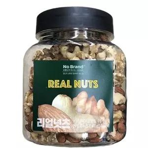 리얼넛츠 (600g) x 1개