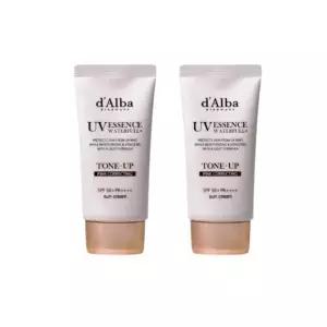 [하프클럽/셀러허브_뷰티]달바 워터풀 톤업 선크림 SPF50  50ml 2개