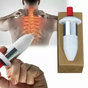 트리거 포인트 활성화 도구 다기능 휴대용 근육 이완 홈 셀프 무바늘 조직 마사지 건