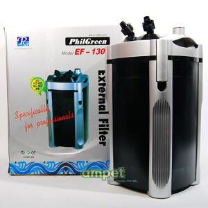 PhilGreen 필그린 외부여과기 (EF-1300) (여과재포함)