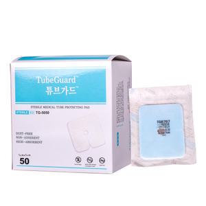 에버레이드 튜브가드 5x5cm 50장 멸균튜브가드