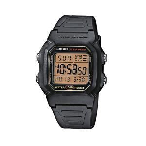 [카시오][병행수입] W-800HG-9A 우레탄밴드 디지털 빈티지 전자시계
