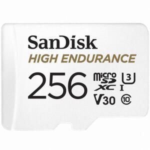 [Sandisk]micro SD High Endurance (256GB)