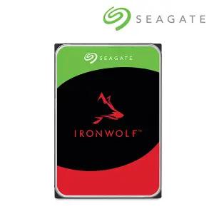 [정품판매원] SEAGATE 3.5인치 IronWolf 4TB HDD ST4000VN006