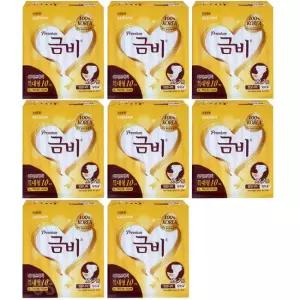 금비 프리미엄 와이드 매직테이프 특대형 10매x8팩(sha408) 성인용기저귀