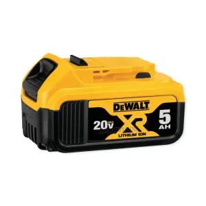 디월트 리튬이온배터리 20V MAX 18V호환 5.0Ah DCB184