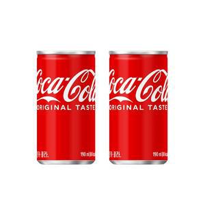 [기타]코카콜라 190ml x 60캔