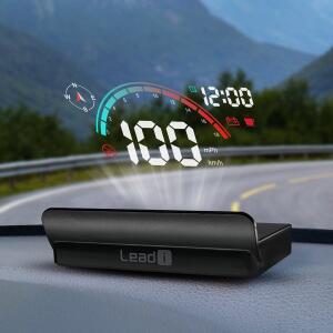 [리드아이] HUD GPS 헤드업 디스플레이 GI200 블랙박스 연동가능