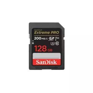 sandisk SD Extreme Pro 0128GB_SDSDXXD-128G(R200,W90MB/s) (밀알)