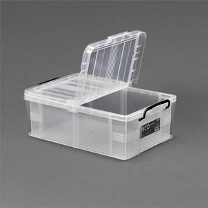 [라일리] Rly 코멕스 네오박스 듀얼오픈 400 40L 647x437x226