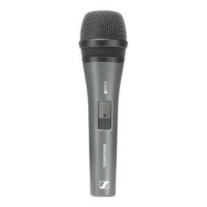 SENNHEISER E835S 찬양팀 노래 보컬용 유선마이크