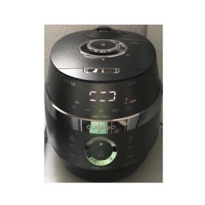 -ku- 쿠쿠 10인용 IH 압력 밥솥 CRP-JHR1060FD