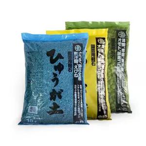 마이플랜트 휴가토 난석 대포장 화분 분갈이흙 18L