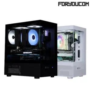 라이젠5 7500F RX9060_8GB RAM_32GB SSD_1TB 조립PC 게이밍 컴퓨터 데스크탑 본체 전문가 조립 6841