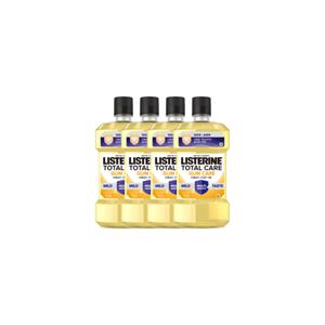 리스테린 검케어 마일드 750ml 4개