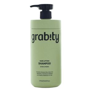 그래비티샴푸 카이스트 그래비티샴푸 헤어리프팅 엑스트라 스트롱 475ml 탈모완화 볼륨