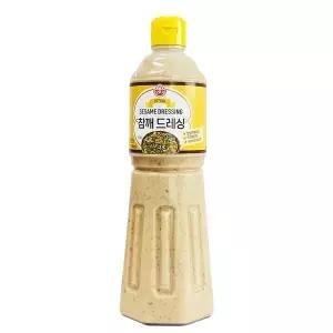 [보리보리/오뚜기]오뚜기 참깨드레싱 1040g