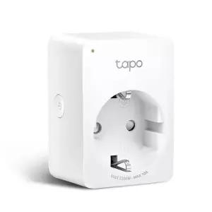 [하프클럽/알티피아]티피링크 미니 스마트 Wi Fi 플러그 Tapo P100