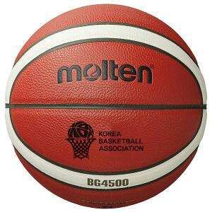 [몰텐] BG4500-KBA 6호 농구공 대한민국농구협회 농구볼