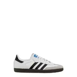 Adidas Originals 삼바 및 로우탑 스니커즈 B75806 FTWWHTCBLACKCGRANI TP934806192