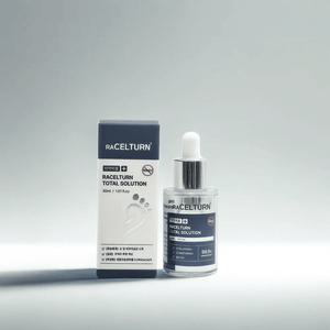 라셀턴 풋 토탈 솔루션 리페어 앰플 30ml 손발톱 영양제