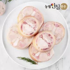 [농협안심한우] 국내산 한우 우족 보신용 2kg