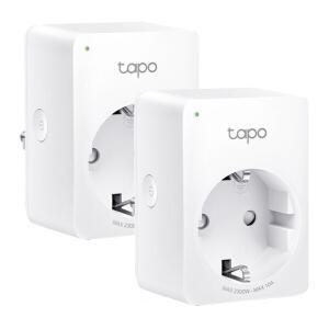 티피링크 스마트 WiFi 전원 플러그 콘센트 Tapo P100M(2팩)