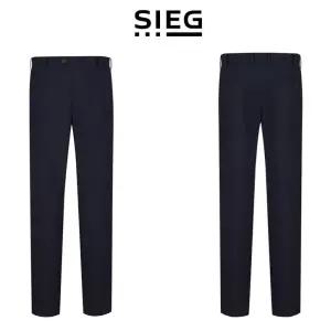 [롯데백화점]지이크 SS 최소안감 여름용 모100 정장팬츠 택1 151617 DHSIEG