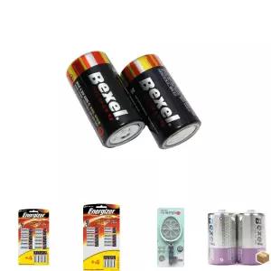 벡셀 C사이즈 건전지 R14 1.5V 24개1박스/알카라인건전지/건전지C/알카라인건전지AA/자동차키건전지
