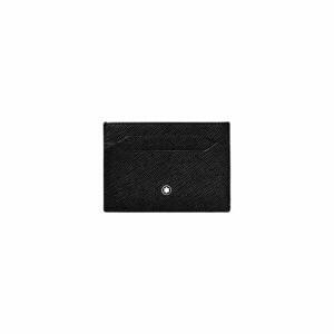 [몽블랑]몽블랑 사토리얼 5cc 카드지갑 블랙 공용 130324