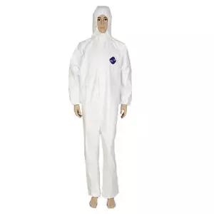 듀폰 타이벡400 베리어맨 보호복 투피스 XL 자켓만 8880271
