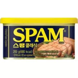 CJ제일제당 스팸 클래식 200g x 10개_JH