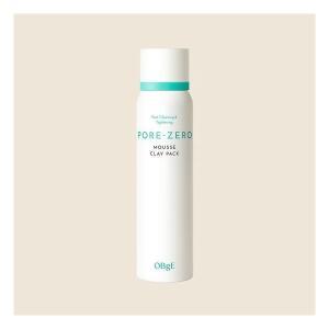 오브제 포어 제로 무스 클레이 팩 100ml