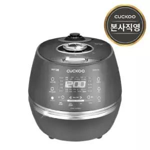 1등급) CRP-DHP0610FD 쿠쿠 6인용 IH전기압력밥솥