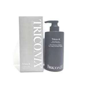트리코닉스 트리코엑스 탈모 완화 모발 두피 볼륨 샴푸 500ml