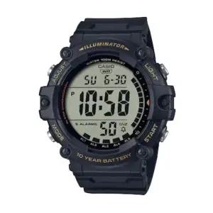 AE-1500WHX-1A 정품 남성 스포츠 군인 손목 시계