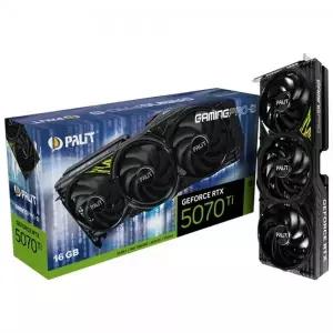 PALIT 지포스 RTX 5070 Ti GAMINGPRO-S D7 16GB 이엠텍